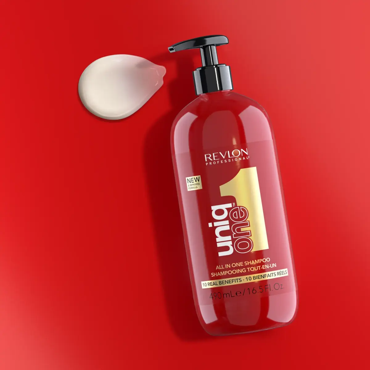 Revlon Professional Uniq One Šampon All in one, 490 ml | VESNA.RS