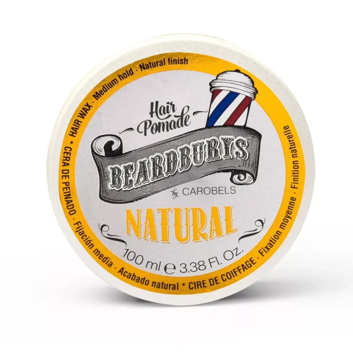 WAX Natural, 100 ml