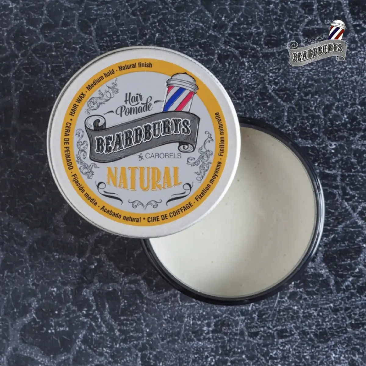 WAX Natural, 100 ml