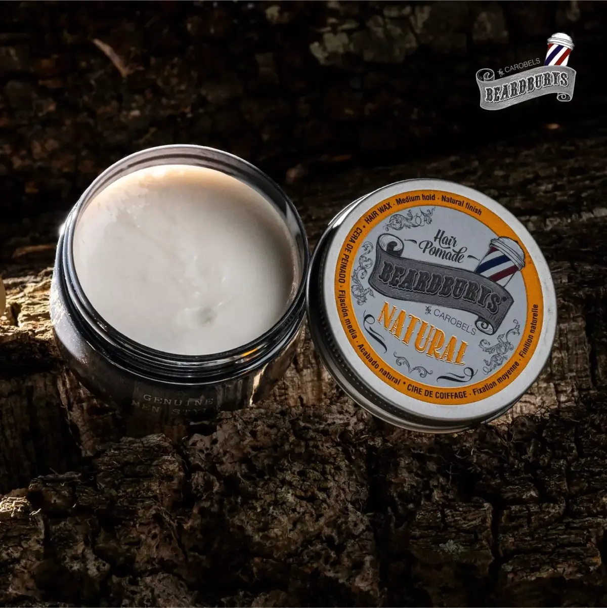 WAX Natural, 100 ml