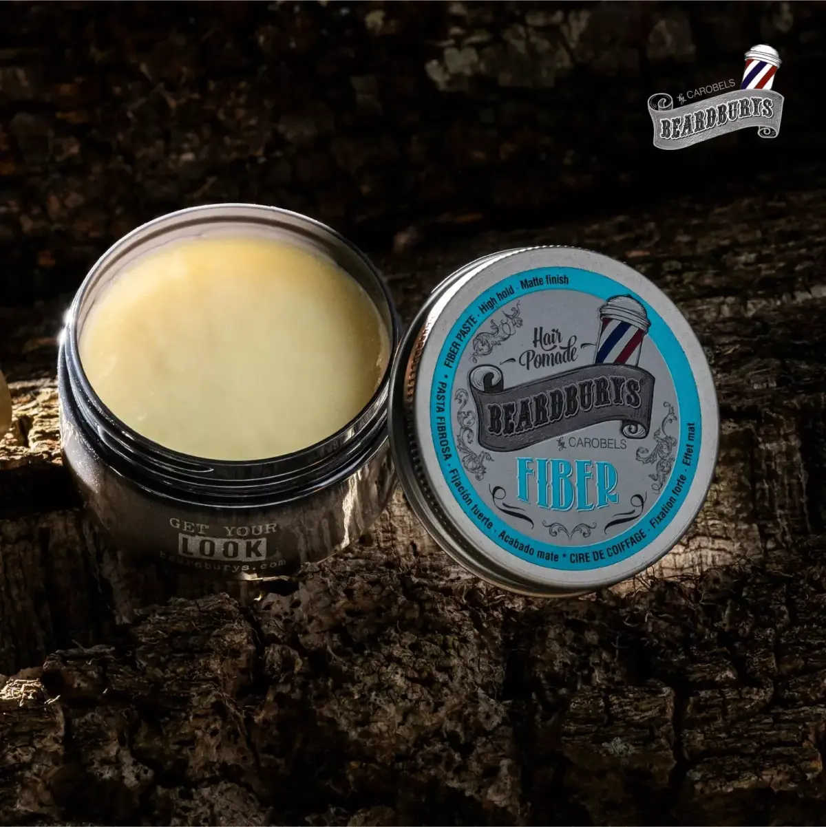 WAX Fiber, 100 ml