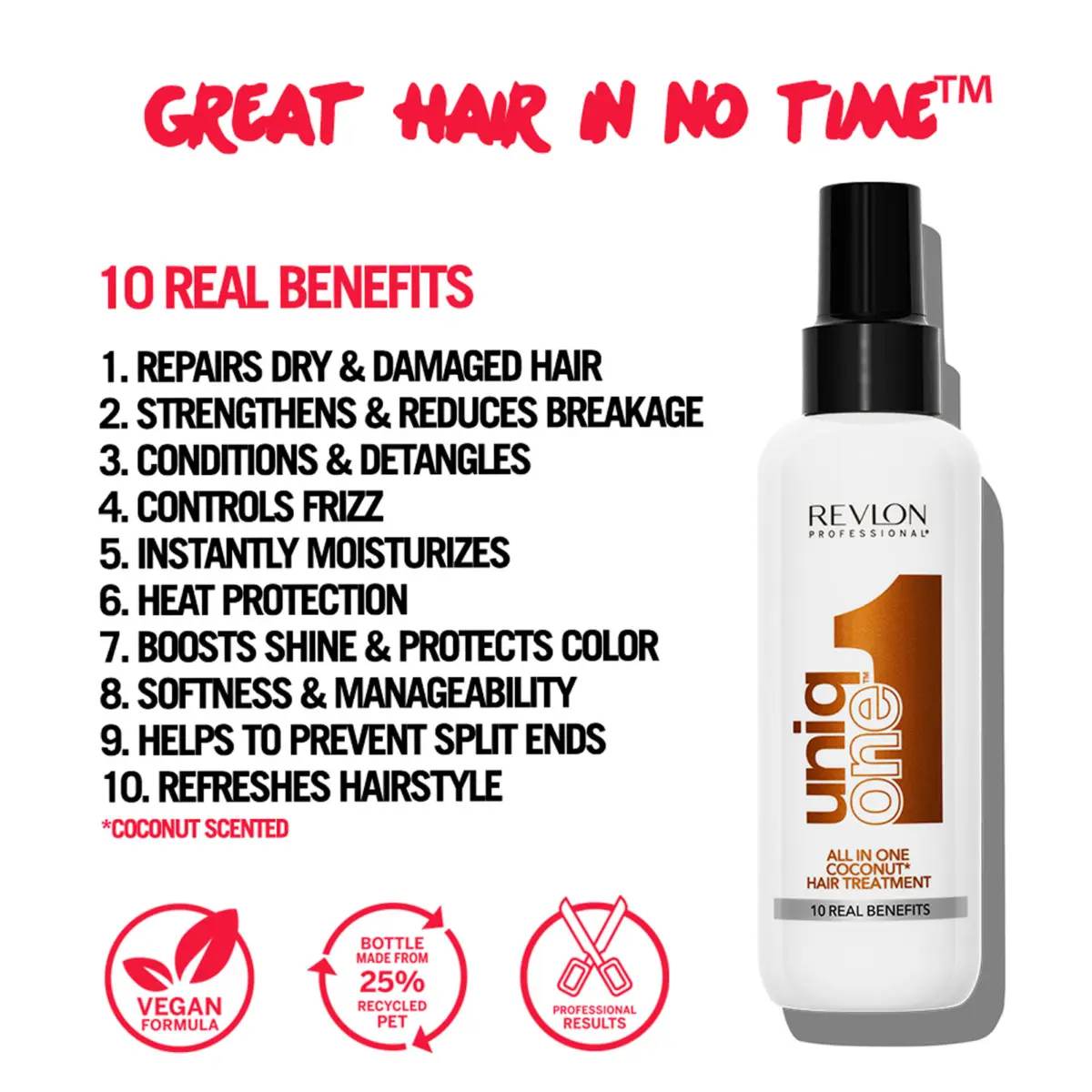 Revlon Professional Uniq One Tretman za negu kose COCONUT, 150 ml | VESNA.RS