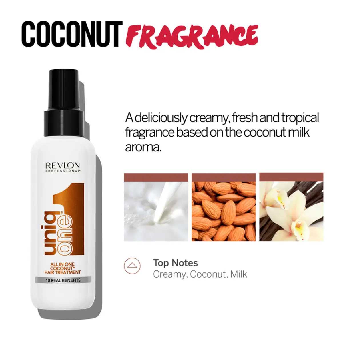 Revlon Professional Uniq One Tretman za negu kose COCONUT, 150 ml | VESNA.RS