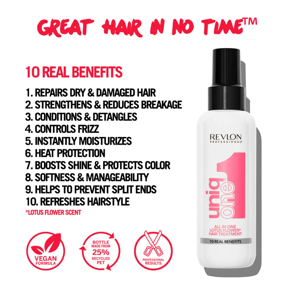 Revlon Professional Uniq One Tretman za negu kose LOTUS, 150 ml | VESNA.RS
