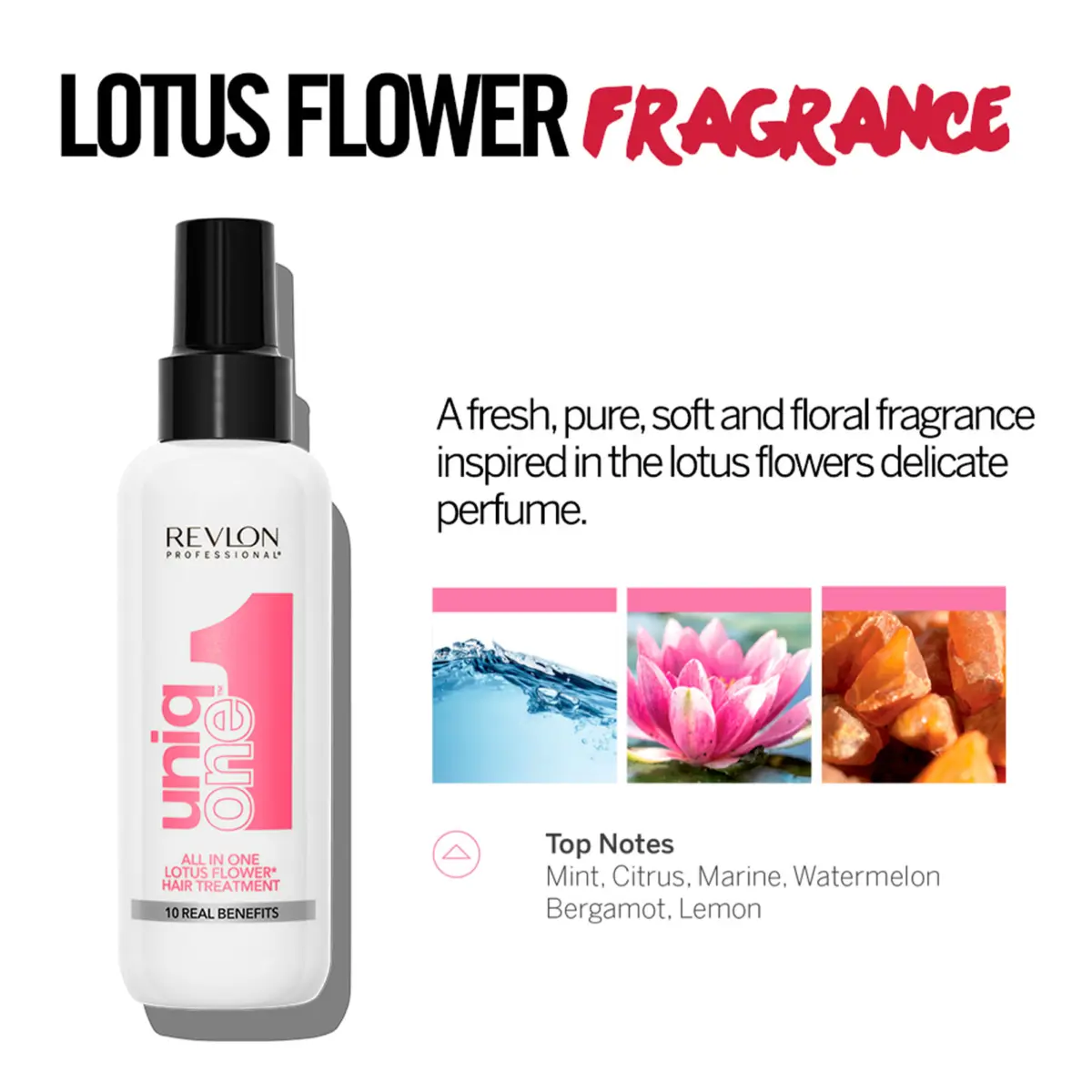 Revlon Professional Uniq One Tretman za negu kose LOTUS, 150 ml | VESNA.RS