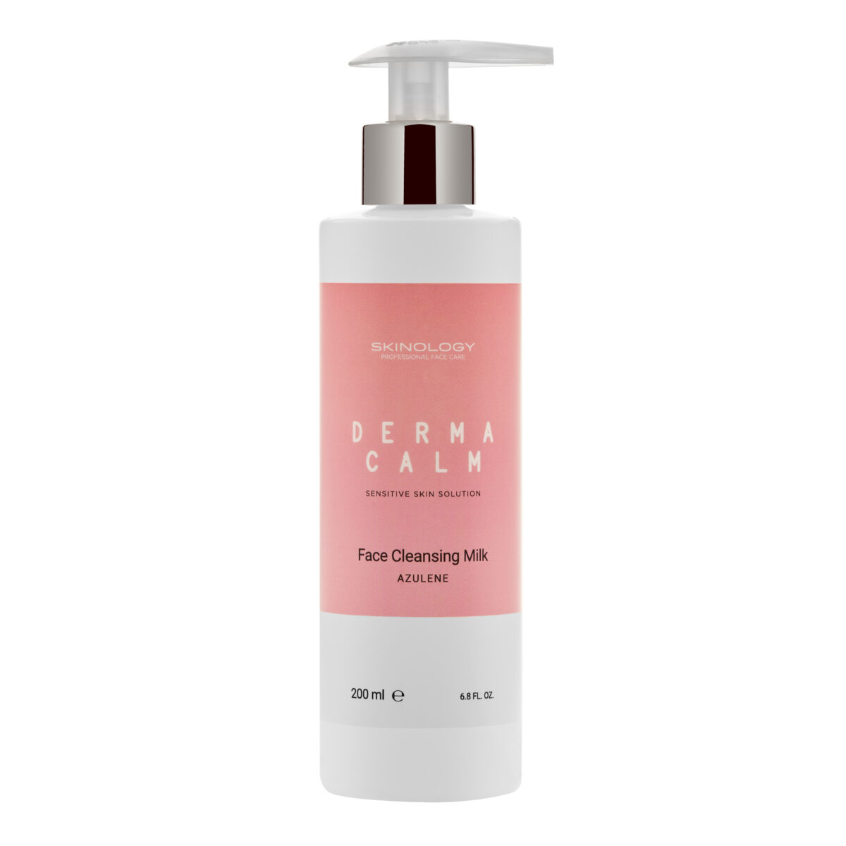 Mleko za čišćenje lica za osetljivu kožu, 200 ml