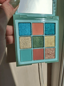 7DAYS B.COLOUR Paleta senki za oči | VESNA.RS