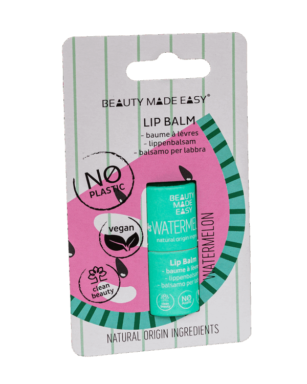 Beauty Made Easy Balzam za usne WATERMELON | VESNA.RS