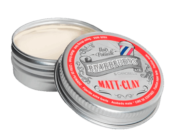 Beardburys Glina za kosu MATT CLAY, 100 ml | VESNA.RS