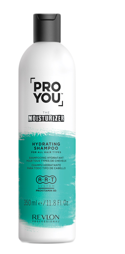 Revlon Professional PRO YOU Hidrirajući šampon, 350 ml | VESNA.RS