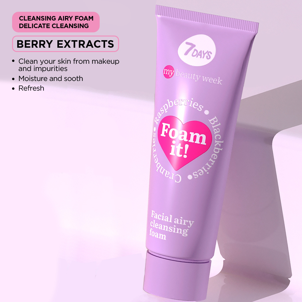 7DAYS Pena za vazdušno čišćenje FOAM IT! | VESNA.RS