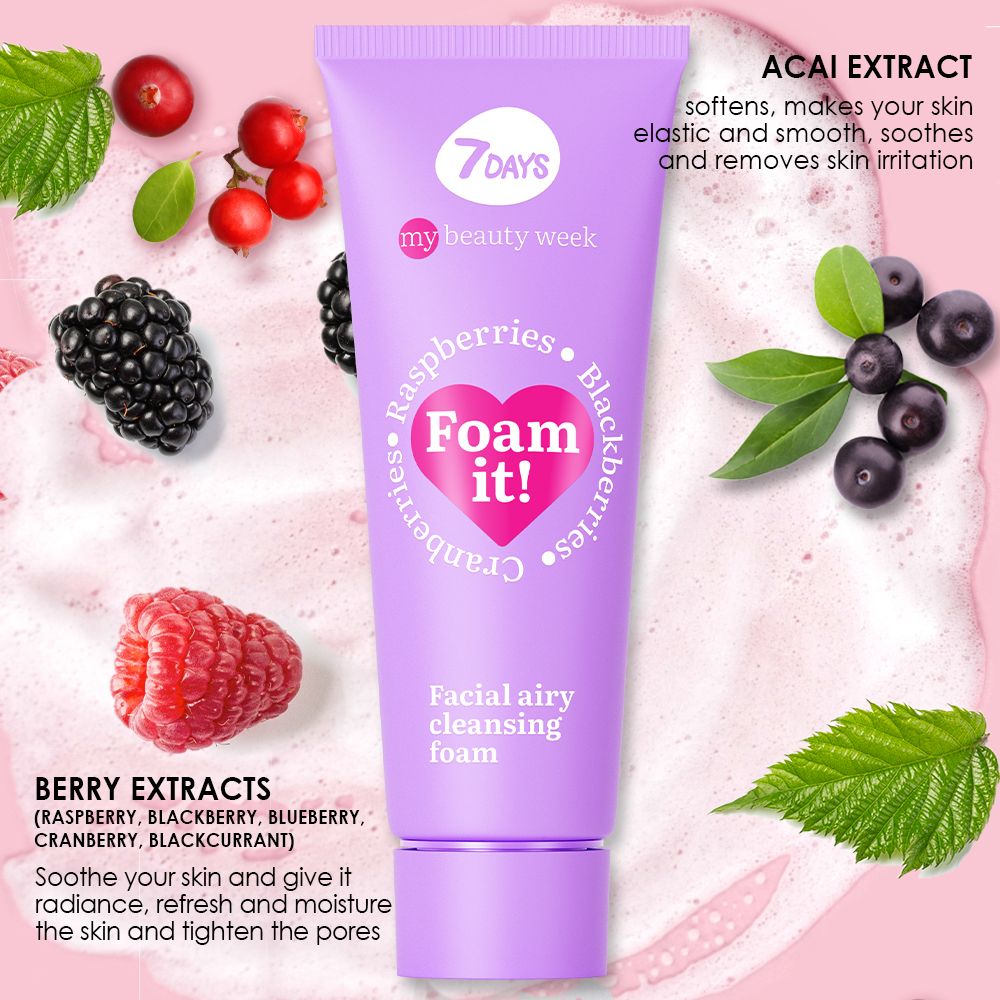 7DAYS Pena za vazdušno čišćenje FOAM IT! | VESNA.RS