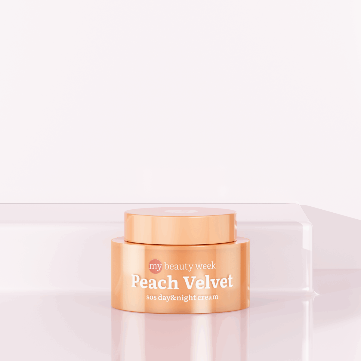 7DAYS SOS day & night cream PEACH VELVET | VESNA.RS