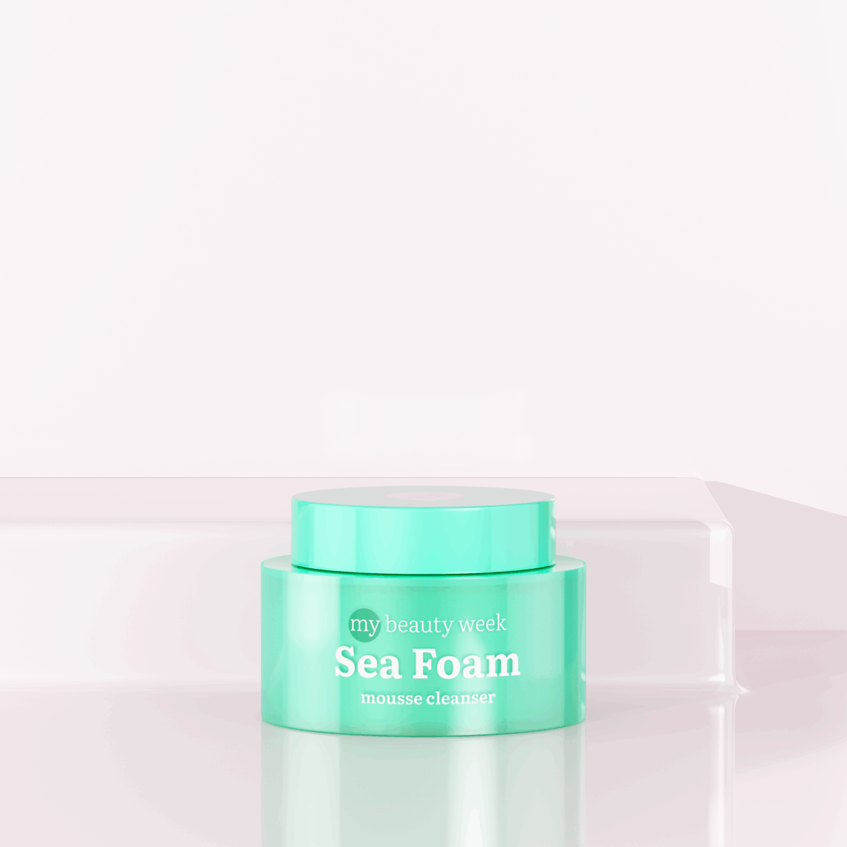 7DAYS Pena za čišćenje lica SEA FOAM | VESNA.RS