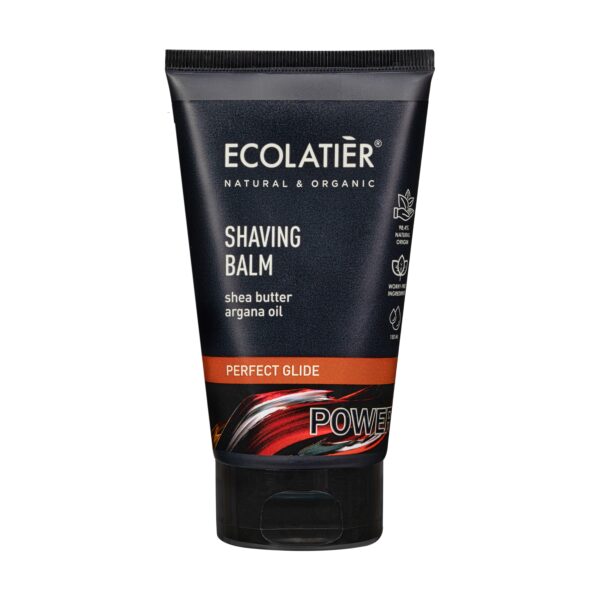 ECOLATIER POWER Balzam za brijanje Savršeno klizanje, 150 ml | VESNA.RS