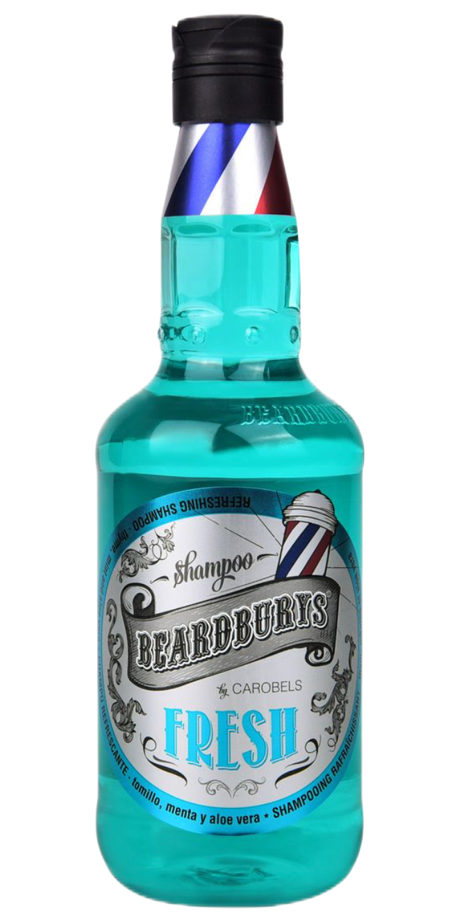 Beardburys Šampon Fresh, 330 ml | VESNA.RS
