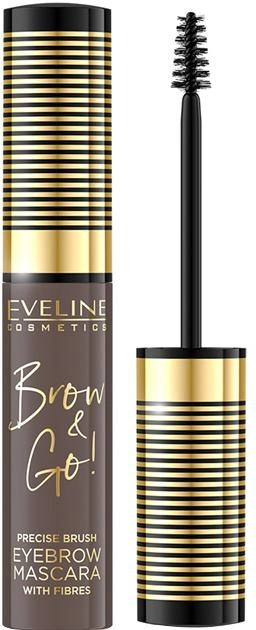 EVELINE Brow & Go Eyebrow Maskara | VESNA.RS