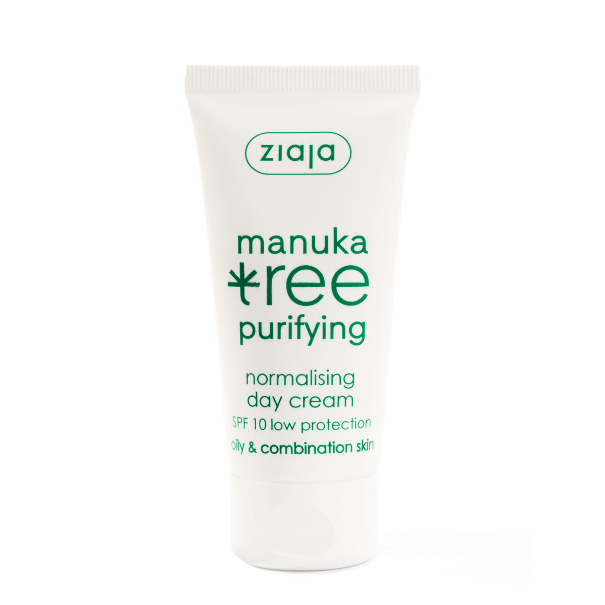 ZIAJA Dnevna krema za lice Manuka Tree, 50 ml | VESNA.RS