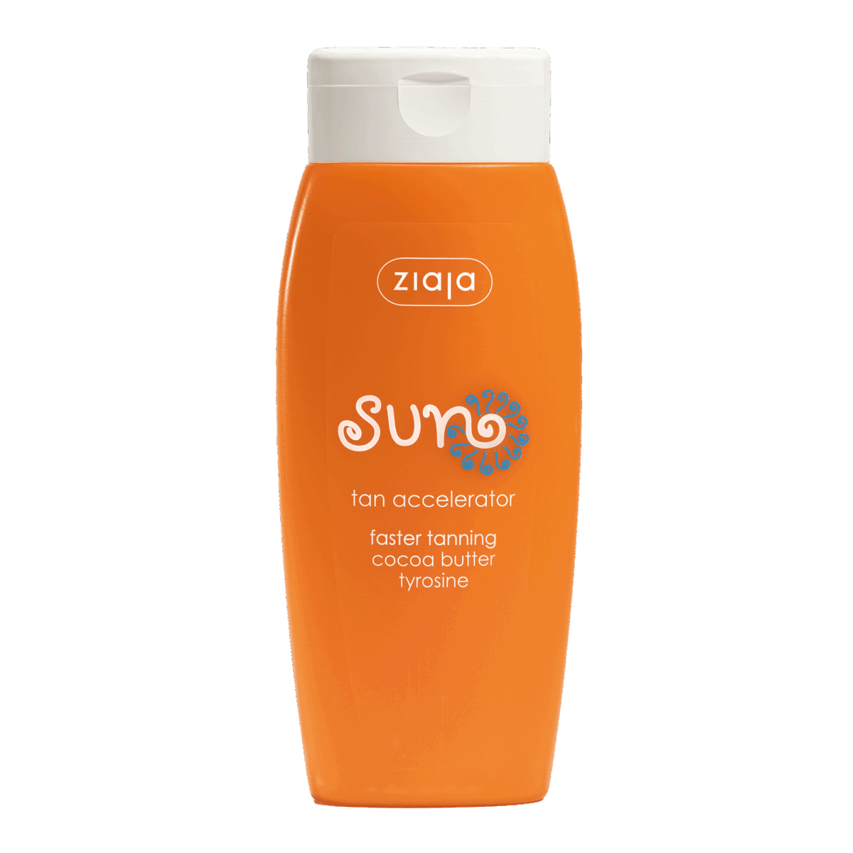 ZIAJA Sun losion za ubrzano tamnjenje, 150 ml | VESNA.RS