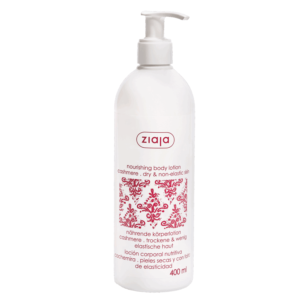 ZIAJA Losion za telo Kašmir, 400 ml | VESNA.RS