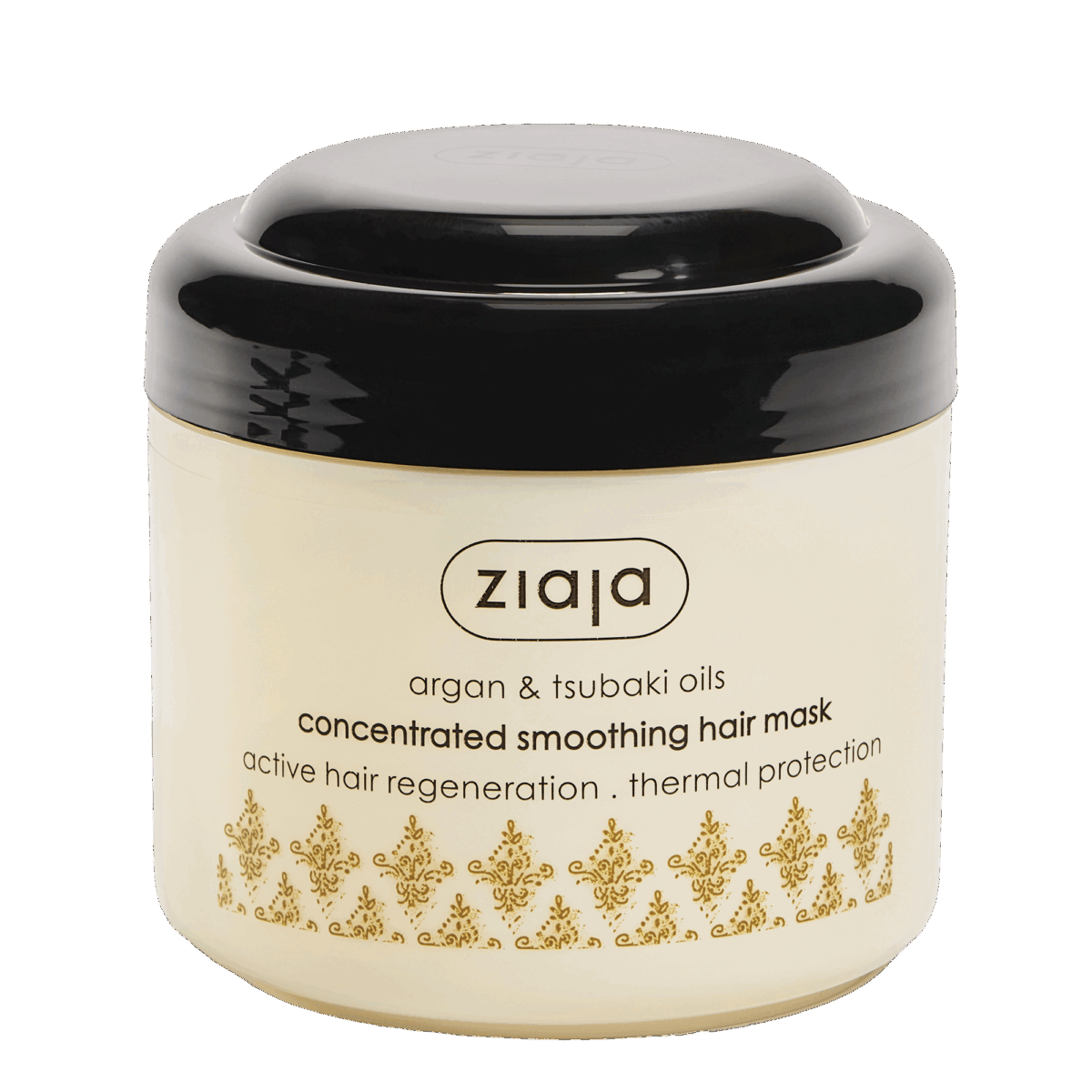 ZIAJA Maska za kosu Argan&Tsubaki ulje, 200 ml | VESNA.RS