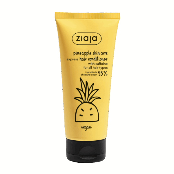 ZIAJA Regenator za kosu Ananas, 100 ml | VESNA.RS