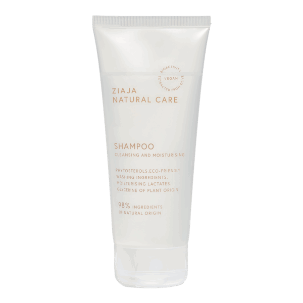 ZIAJA Šampon NATURAL CARE, 200 ml | VESNA.RS