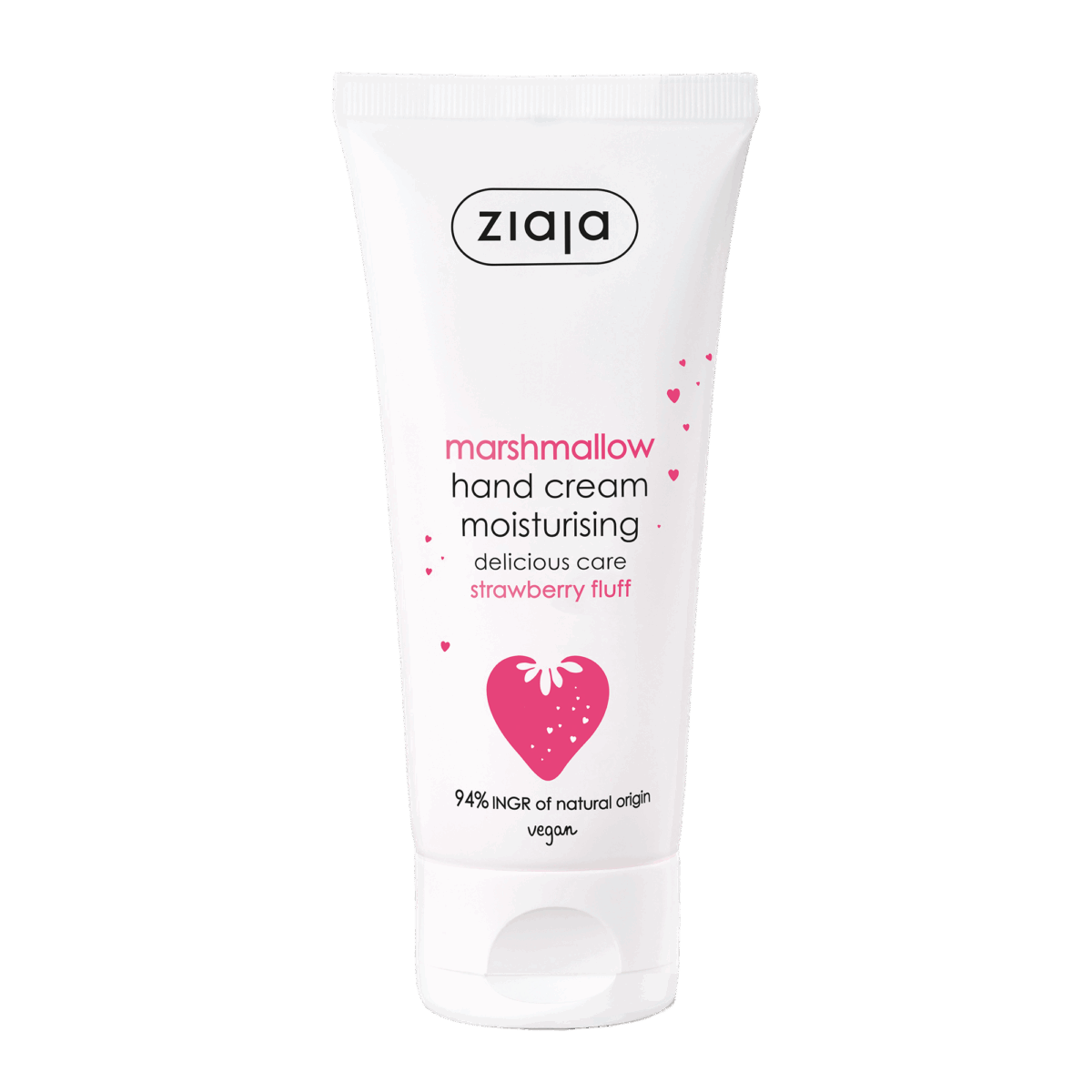 ZIAJA Krema za ruke Marshmallow, 50 ml | VESNA.RS
