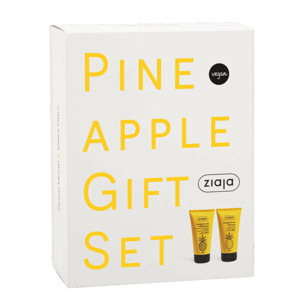 ZIAJA Poklon set kozmetike Ananas | VESNA.RS
