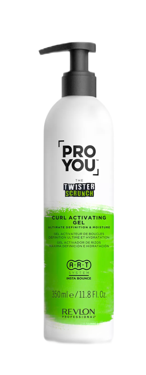 Revlon Professional PRO YOU Krema za kovrdžavu kosu THE TWISTER SCRUNCH, 350 ml | VESNA.RS