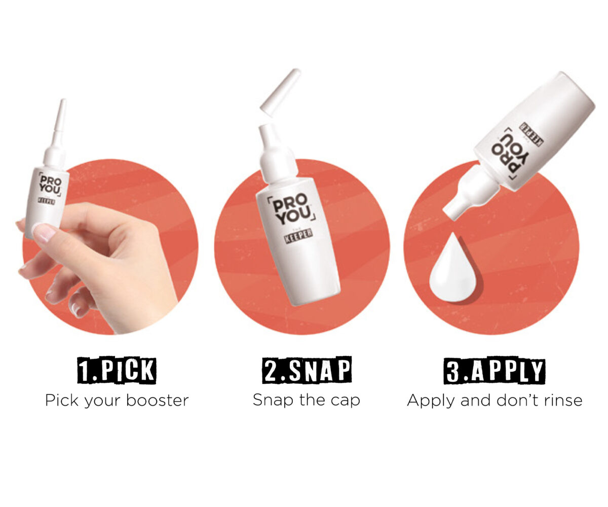 Revlon Professional PRO YOU Ampule protiv opadanja kose THE WINNER, 6 ml (x12) | VESNA.RS