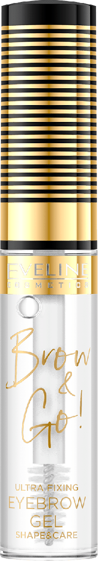 EVELINE Gel za obrve Ultra Fixing Brow&Go | VESNA.RS