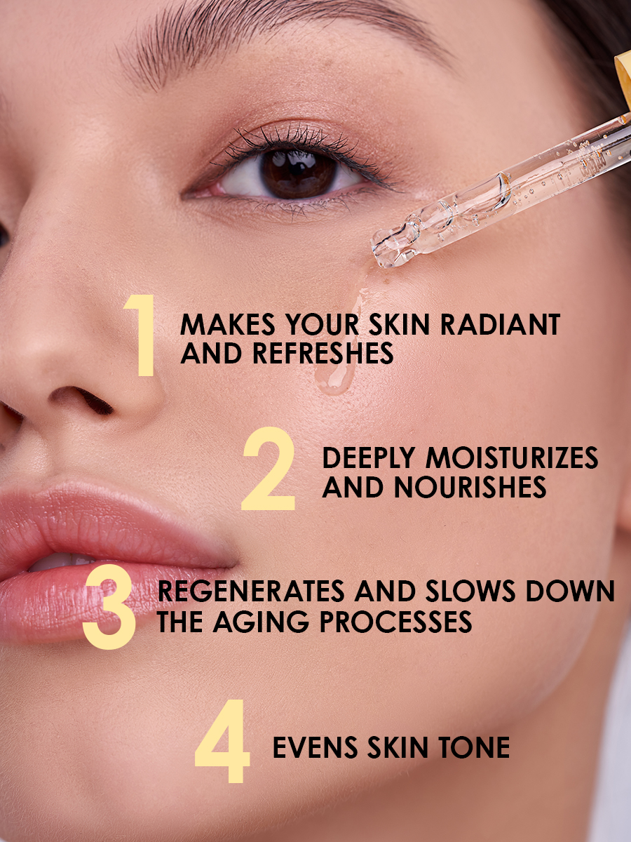 7DAYS MY BEAUTY WEEK VITAMIN C ELIXIR 1,5% Radiance serum za lice i toner, 20 ml | VESNA.RS