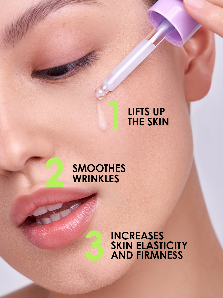 7DAYS MY BEAUTY WEEK COLLAGEN KAPI 1% Lifting serum za lice, 20 ml | VESNA.RS