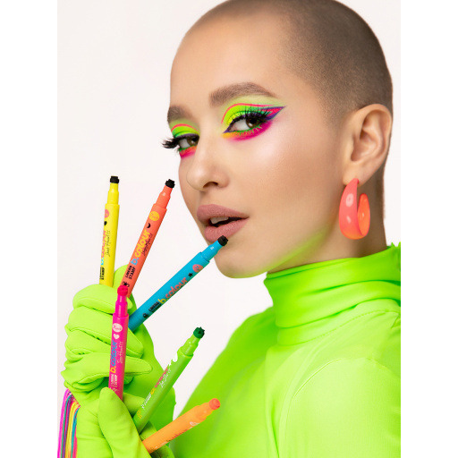 7DAYS B.COLOUR Ajlajner sa pečatom UV glow | VESNA.RS