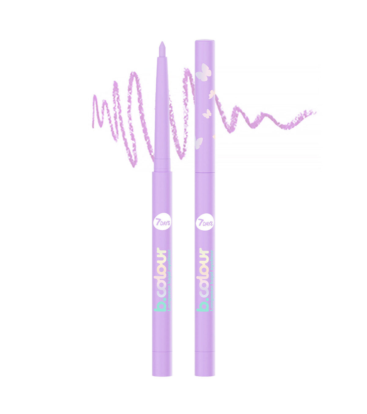 7DAYS B.COLOUR Longwear kajal ajlajner | VESNA.RS