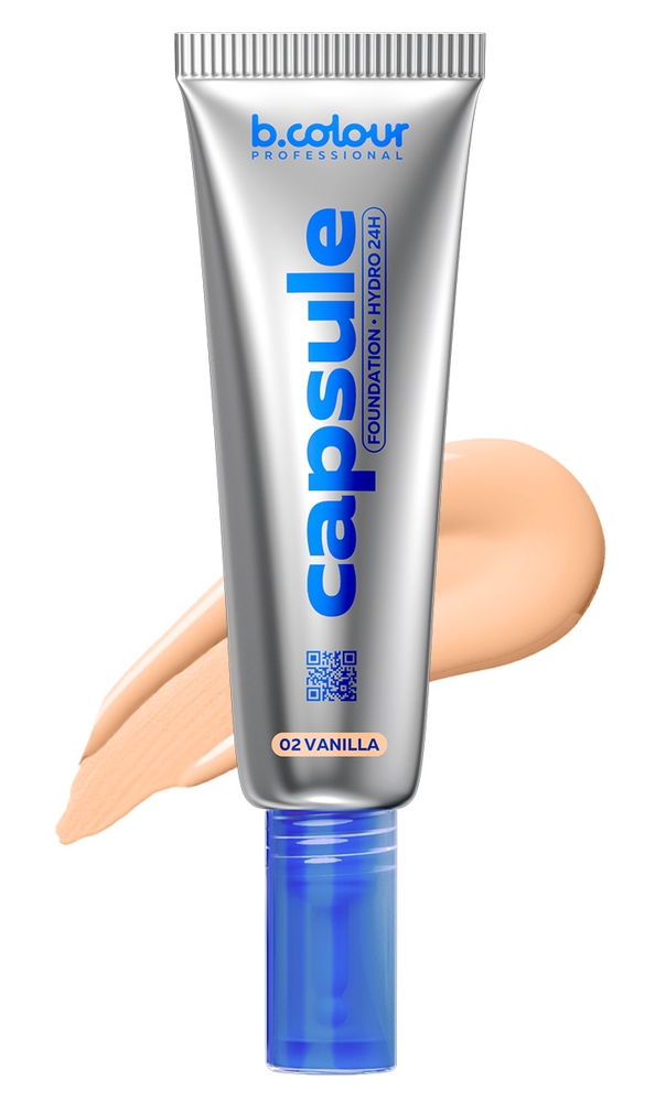 B.COLOUR PROFESSIONAL Hidrantni tečni puder | VESNA.RS
