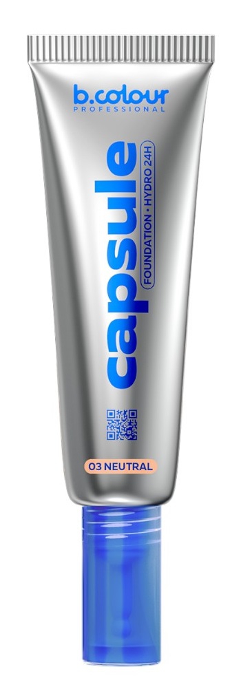 B.COLOUR PROFESSIONAL Hidrantni tečni puder | VESNA.RS