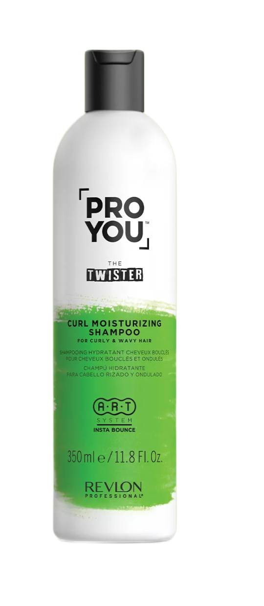 Revlon Professional PRO YOU Šampon THE TWISTER za kovrdžavu kosu, 350 ml | VESNA.RS