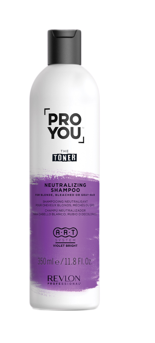 Revlon Professional PRO YOU Šampon za plavu kosu THE TONER, 350 ml | VESNA.RS
