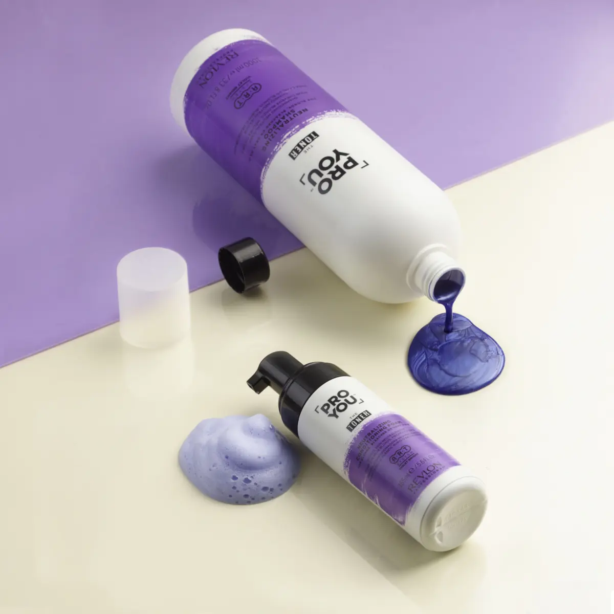 Revlon Professional PRO YOU Šampon za plavu kosu THE TONER, 350 ml | VESNA.RS
