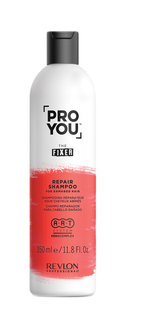 Revlon Professional PRO YOU Šampon THE FIXER za oštećenu kosu, 350 ml | VESNA.RS