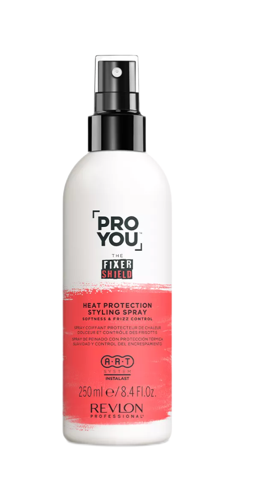 Revlon Professional PRO YOU THE FIXER SHIELD Sprej za zaštitu od toplote, 250 ml | VESNA.RS