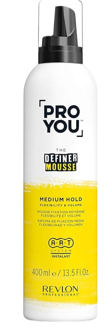 Revlon Professional PRO YOU Pena za kosu THE DEFINER MEDIUM, 400 ml | VESNA.RS