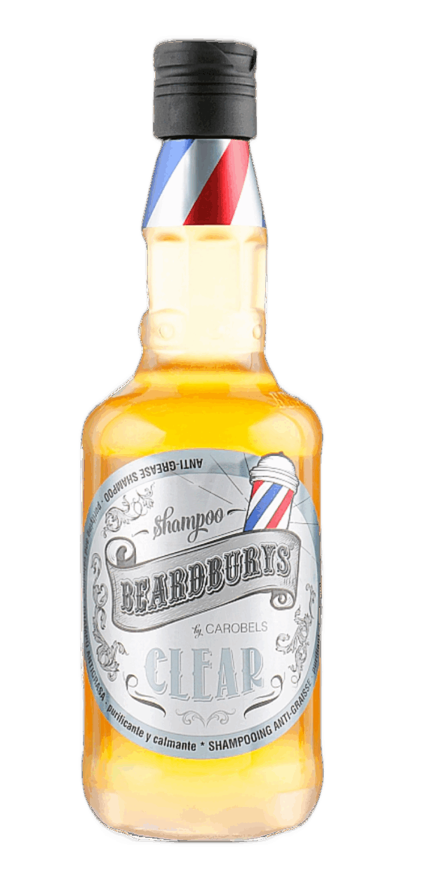 Beardburys Šampon za dubinsko pranje kose, 330 ml | VESNA.RS