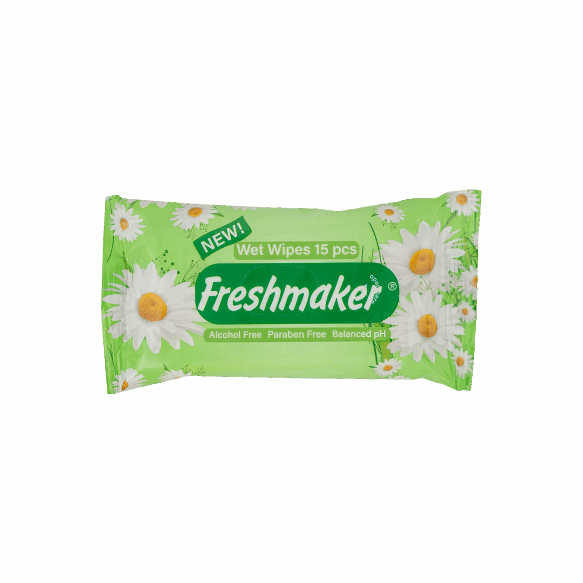 DUXON Vlažne maramice FRESHMAKER, 15 kom. | VESNA.RS