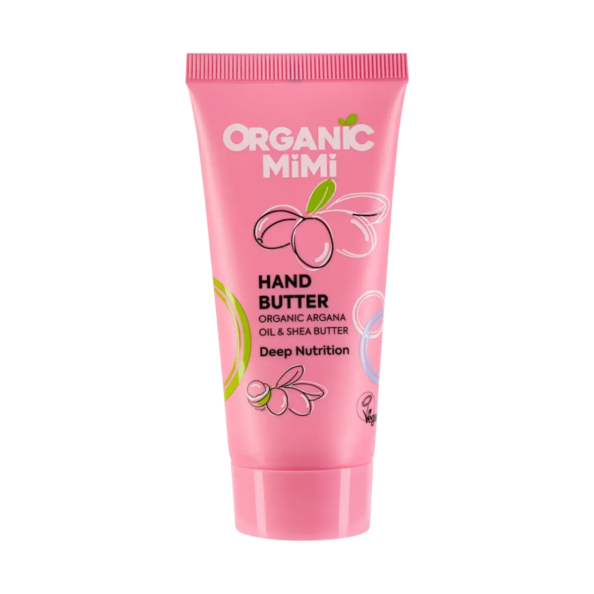 Organic Mimi Puter za ruke Argana i Ši , 50 ml | VESNA.RS