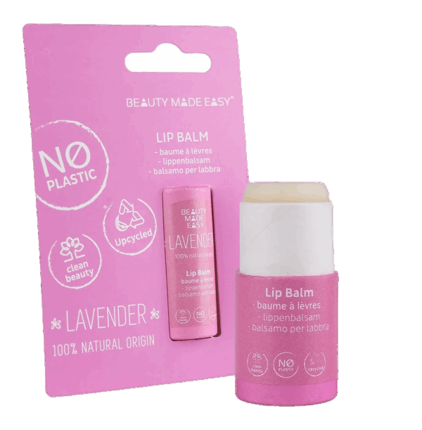 Beauty Made Easy Balzam za usne LAVENDER | VESNA.RS