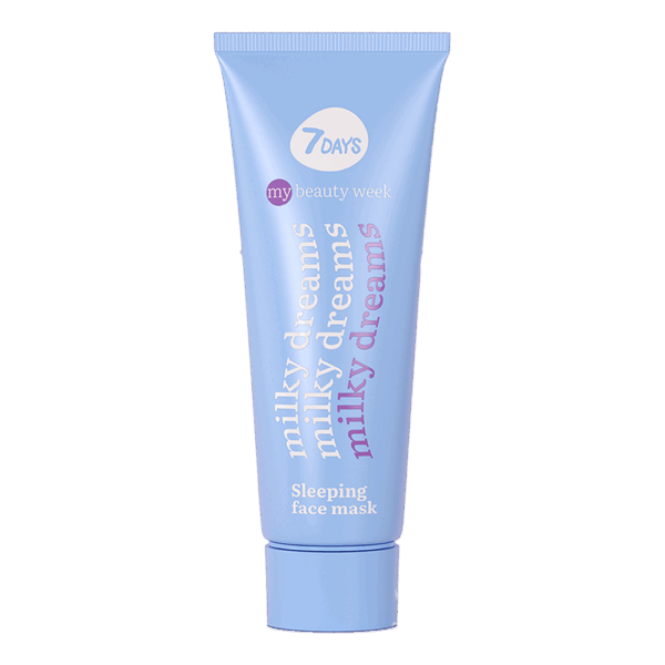 7DAYS Maska za spavanje MILKY DREAMS | VESNA.RS