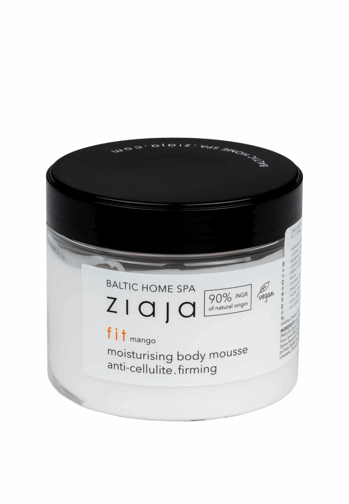 ZIAJA Baltic home spa anticelulit mus za telo Fit mango, 300 ml | VESNA.RS